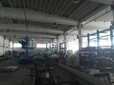 Magazzino - Deposito in Affitto