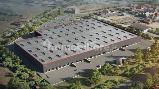 Magazzino - Deposito in Affitto