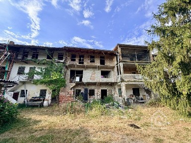 Rustico Borgata Chiusellaro 10, Chiusellaro Verna, Pavone Canavese