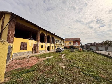 Rustico via Giovanni Prati 10, Villastellone