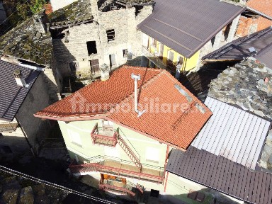 Rustico frazione Sant'Antonio 41, Centro, Giaglione