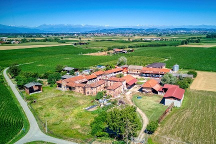 Casale Cascina Balma 16, Poirino