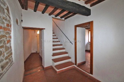 Villa bifamiliare via Dell'Olmo, Sinalunga