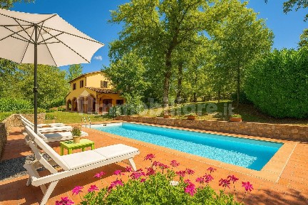 Villa unifamiliare Strada Provinciale traversa del Chianti, Radda in Chianti