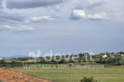Villa unifamiliare via della Resistenza 104, Abbadia, Montepulciano