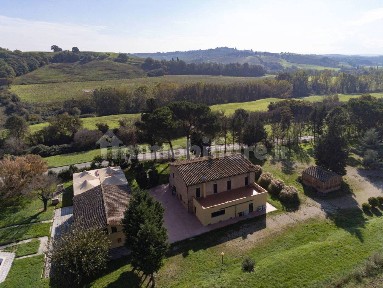 Montalcino, via traversa Monti, 11