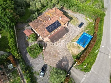 Castelnuovo Berardenga, Strada del Chiantino