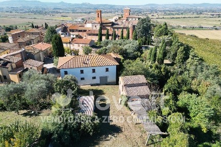 Villa unifamiliare via Lauretana Nord snc, Montepulciano