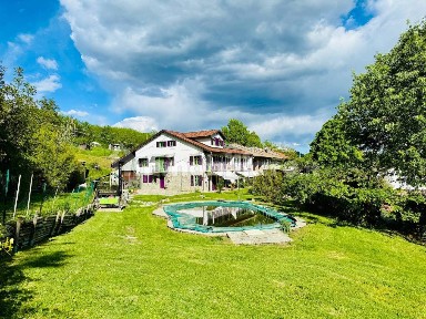 Casale regione Torrazza, Cinzano