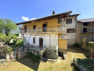 Rustico vicolo del Portico, Centro, Meana di Susa