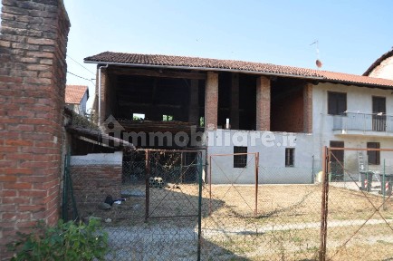 Casale via Sant'Antonio 4, Castelrosso Torassi, Chivasso