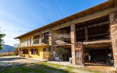 Cascina via del Tamlino, Villaggio Maddalena, Brusasco
