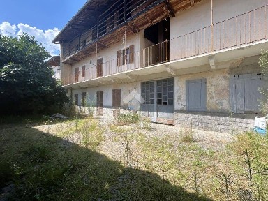 Rustico via Breccia 6, Borgomasino