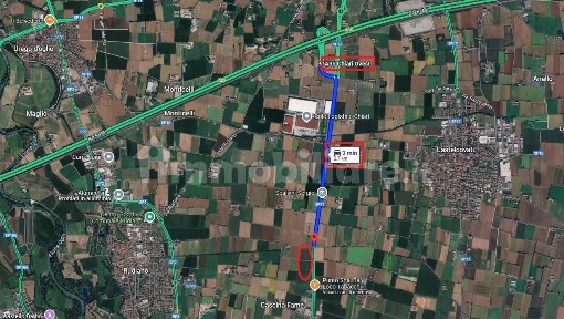 Magazzino - Deposito in Affitto