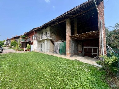 Rustico via Fornero, Centro, Buttigliera Alta