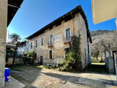Rustico via R. Miglietti 22, Centro, Germagnano