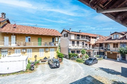 Casa colonica via Stura 27, Villanova Canavese