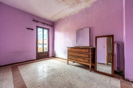 Casa colonica via delle Cascine, Cafasse
