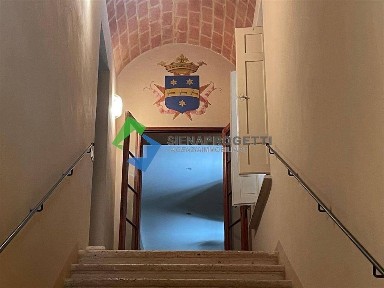 Siena, Scacciapensieri, Strada di Scacciapensieri