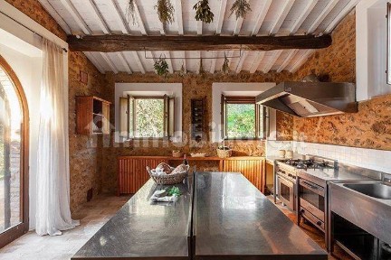 Siena, Sant'Andrea a Montecchio - Ginestreto, Strada Grossetana, 341