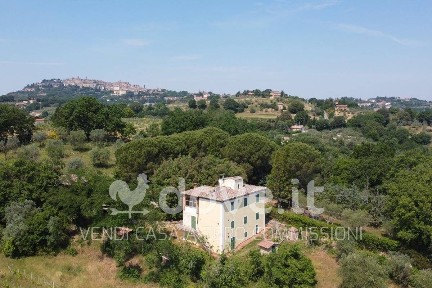 Villa unifamiliare via di Nibbiano snc, Montepulciano