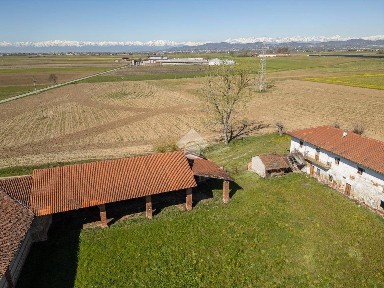 Rustico Cascina tetti grandi 1, Riva Presso Chieri