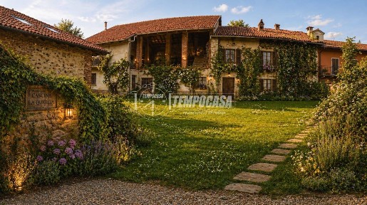Cascina Strada rosero 73, Pecetto Torinese