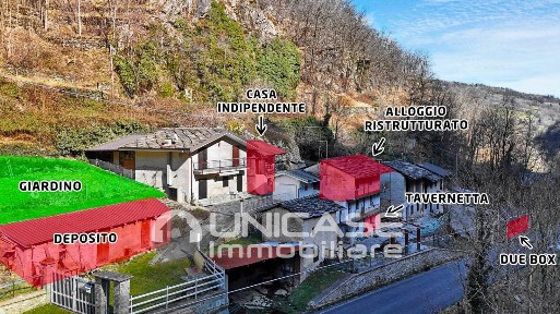 Angrogna, Località Gurnie
