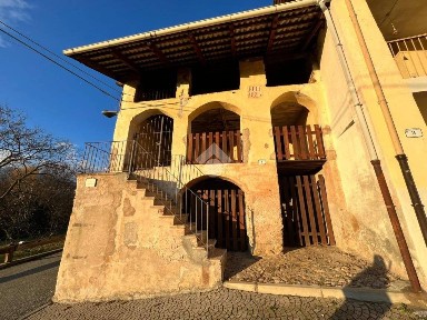 Rustico via Gaeta 1, Val di Chy