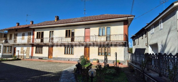 Casale via Marconi, Centro, Lauriano