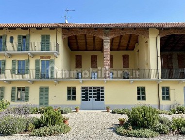 Casale via Beale, Giaveno