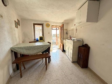 Casa colonica Borgata Favella 1, Rubiana