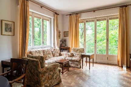 Villa unifamiliare Strada delle ginestre 32/A, Le Tolfe - Monteliscai, Siena
