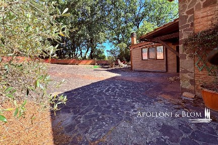 Villa unifamiliare Strada di Cignano 54, Vagliagli, Castelnuovo Berardenga
