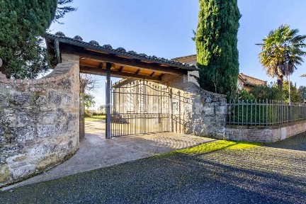 Monteriggioni, Via Montecelso, 20