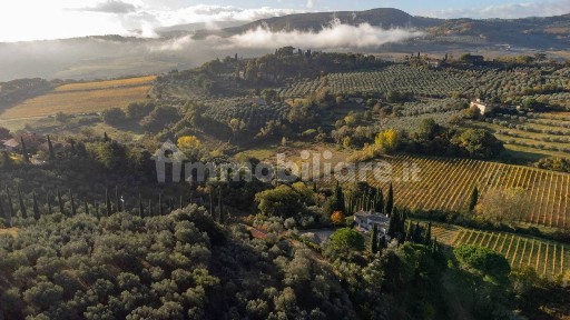 Montepulciano, Via di Fonte al Vescovo