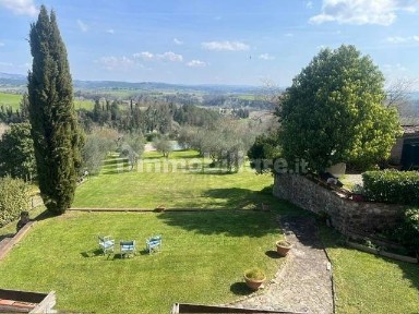 Siena, Pieve a Bozzone - Vico d'Arbia, Strada di Montechiaro