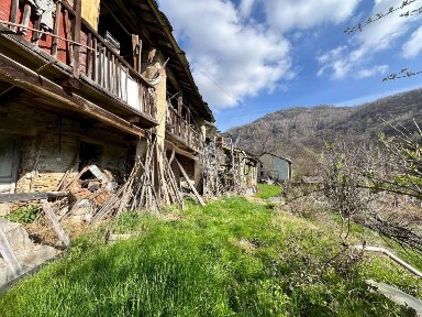 Rustico via Alpi, Castelnuovo Nigra