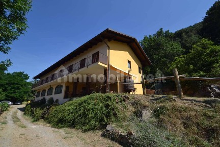 Cascina via Muande, Almese