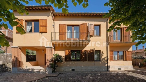 Montepulciano, Via della Circonvallazione