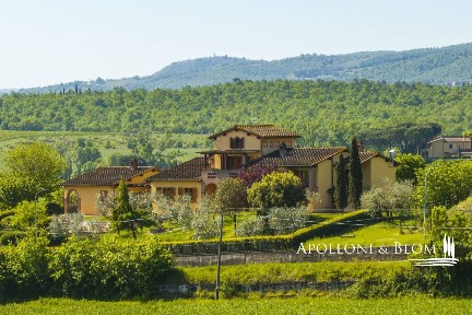 Villa unifamiliare via del Cassero 2, Centro, Sinalunga