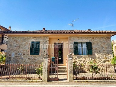 Villa unifamiliare via Fiume, Campiglia D'orcia, Castiglione d'Orcia