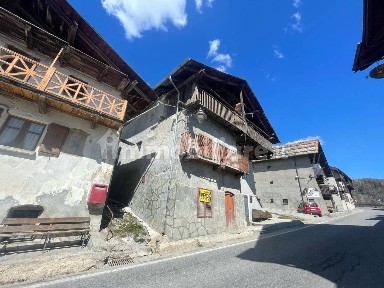 Baita via Nazionale 27, Sestriere