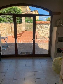Monticiano, Via Adorno Borgianni