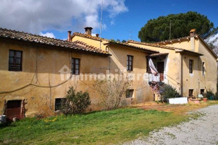 Villa all'asta Loc. Colonna del Grillo, Castelnuovo Berardenga