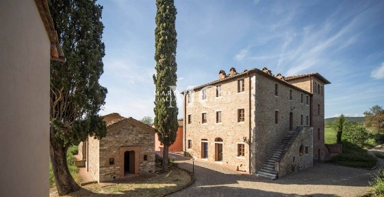 Castelnuovo Berardenga, Strada Statale Val d'Ambra