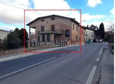Villa all'asta Lazio, Montepulciano