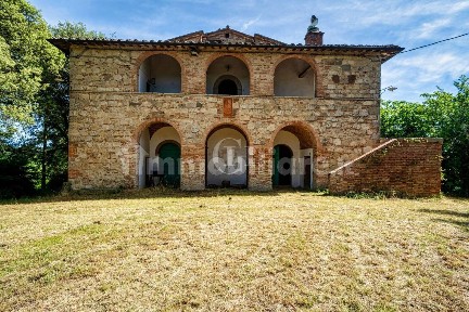 Villa unifamiliare strada provinciale 321, Chianciano Terme
