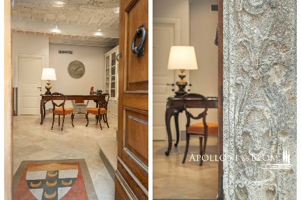 Villa unifamiliare della Montagna 15, Centro, Sarteano