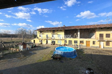 Cascina via CASCINA OVA, Vische